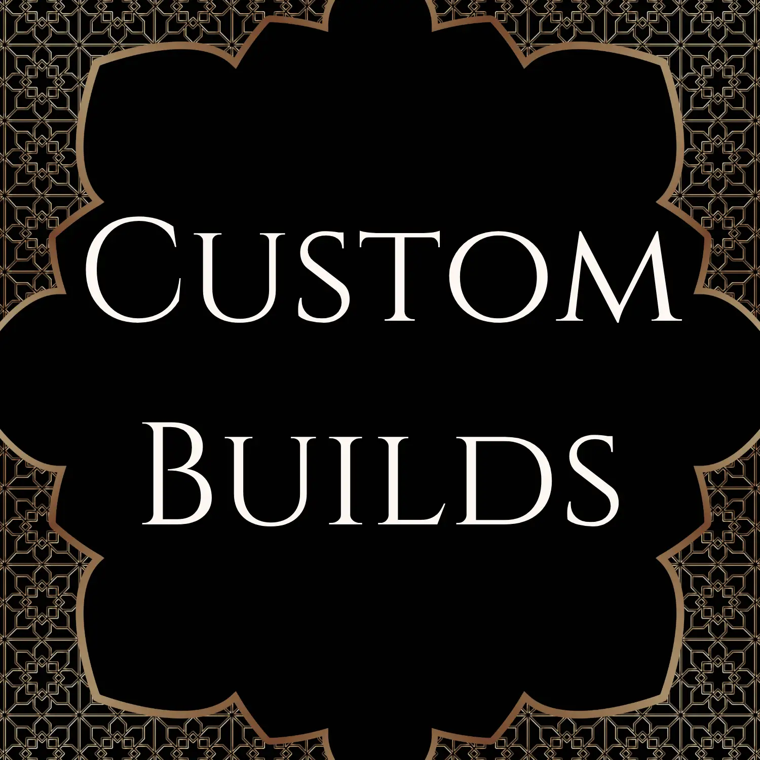 Specialized props and custom-cut accents designed to add a high-resolution finish to your event space.